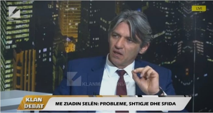 Зијадин Села: Посебни експоненти на ДУИ отишле и го фалсификувале моето гласање во Парламентот