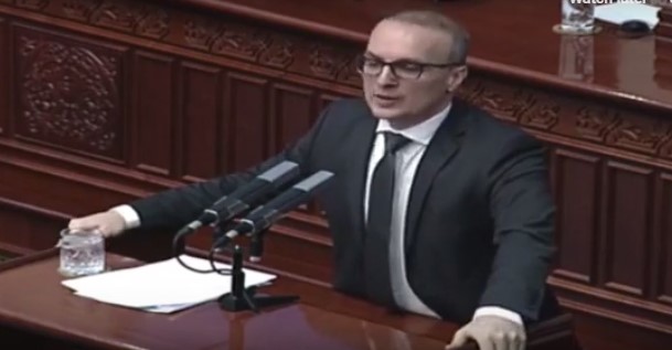 Милошоски: Кога Бранко го разреши, Димитров го молеше Груевски да го земе за специјален советник