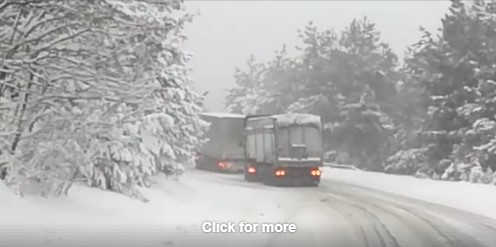 Заглавени возила на Ѓавато