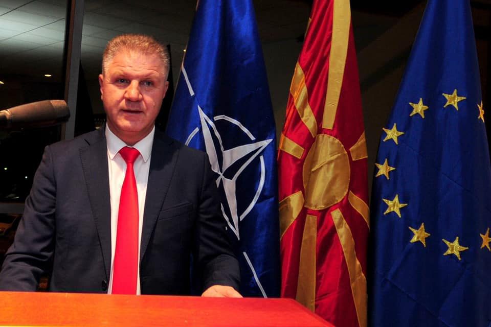 Директорот кој бараше „смрт на вмровци“, побара и „чистење на фашистите“