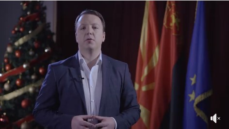 Николоски: Мојата битка против националното и економско уништување на Македонија