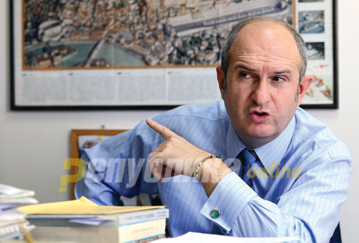 Бучковски: СЈО користи удбашка манипулација за подобар статус во преговорите