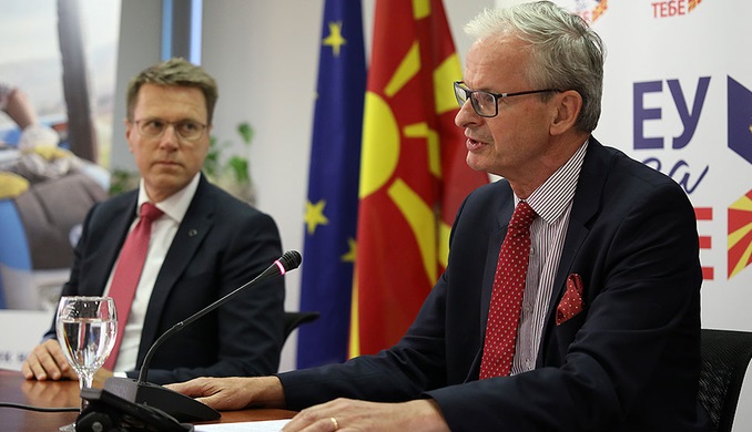 Македонија под силен мониторинг на ЕУ – нема толеранција за корупцијата