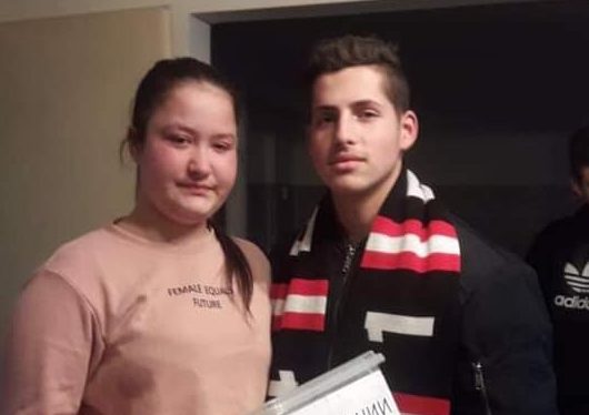 Дарко и Кавадарци собраа 81.000 денари за Драгана