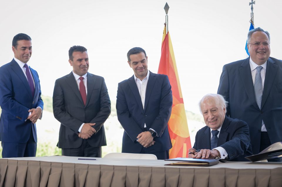 Метју Нимиц ја повика Грција да го ратификува договорот од Преспа