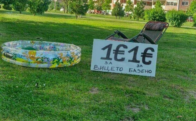 Дали Заев од странски инвеститор побарал едно евро за Вицето, едно за црквата?