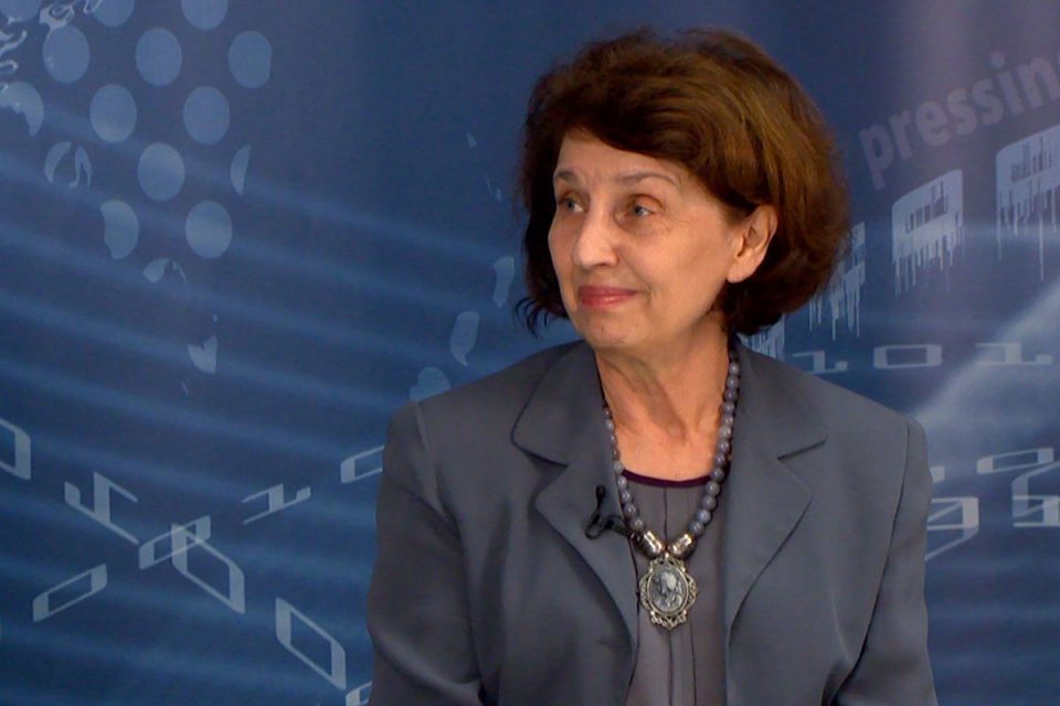 Силјановска: Tатко ми се бореше за македонска држава, не отстапувам од неговиот пат