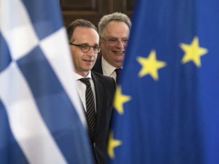 Мас очекува и грчкиот парламент да даде согласност за Преспанскиот договор