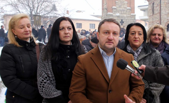 Кирацовски: Кривичните пријави на ВМРО-ДПМНЕ се безпредметни