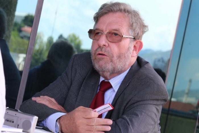 Екс амбасадорот на Австрија во Македонија: Вистинскиот број на Албанци во Македонија е околу 15 отсто