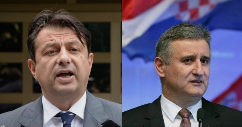 За скандал ист како оној на Макрадули, хрватски вицепремиер поднесе оставка