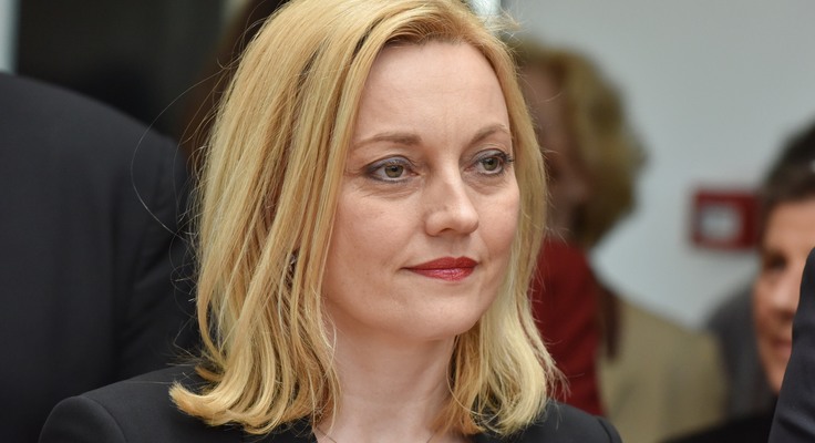 Европратеничка не ја признава Северна, за неа е само Македонија