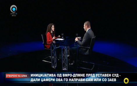 Мицкоски: Неопходни ни се фер избори, лажирањето и притисоците продолжуваат