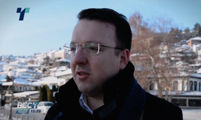 Николоски до Заев: Ајде на предвремени избори!