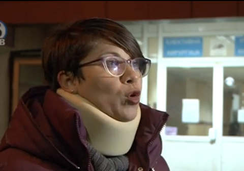 Новинарските здруженија го осудија нападот на новинарката на Канал 5