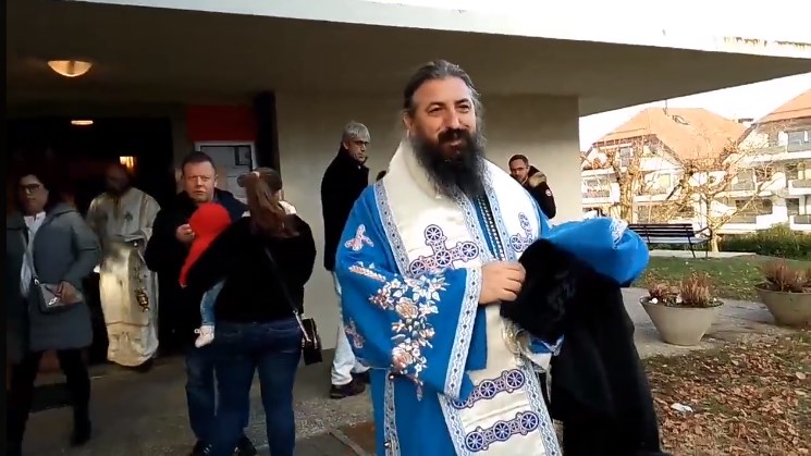 Верниците го исплукаа Пимен: Северџанот што гласаше против сопствениот народ