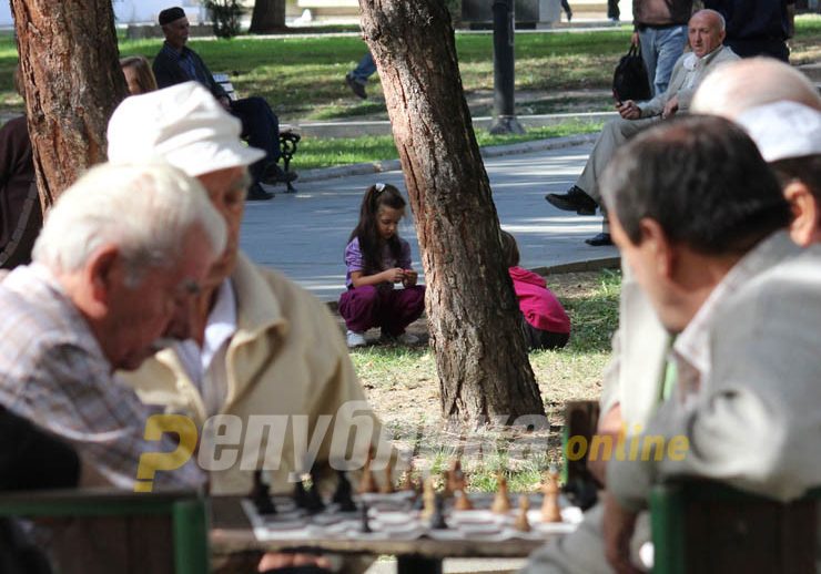 Жена застана на чело на пензионерите – за првпат во македонската историја