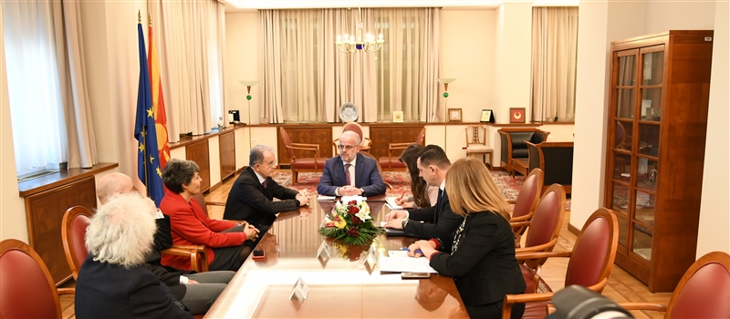 Проди: Македонија треба повторно да биде ставена во првиот ред за ЕУ