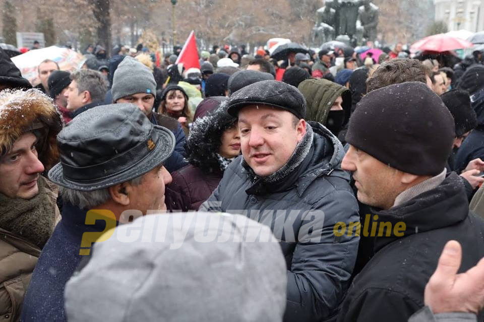 Николоски: Очекувам ВМРО-ДПМНЕ самостојно да освои над 61 пратеник на изборите