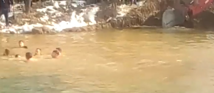 Ископана дупка од багер – причина за давењето на момчето од Ранковце кое скокаше по крстот