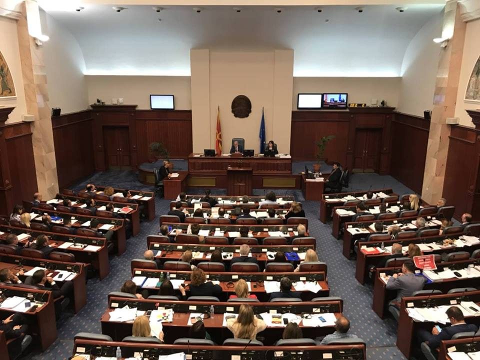 Усвоени десет амандмани на Предлог-законот за Јавно обвинителство, но сè уште не е постигнат договор за суштинските теми