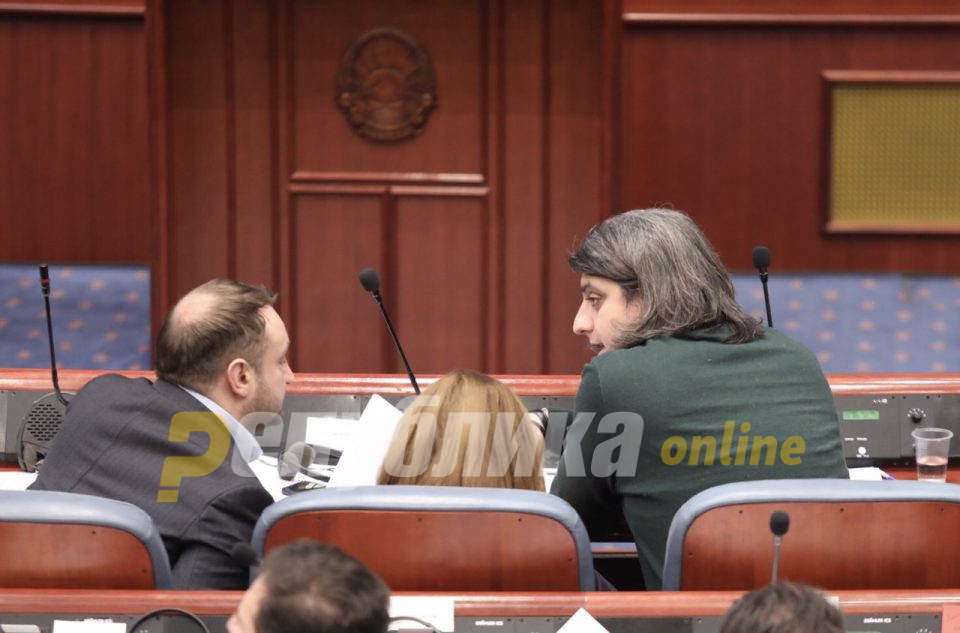 Зеќири: Можеме Влада и без ДУИ