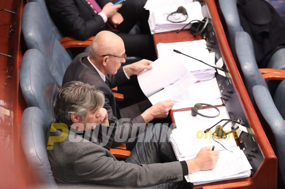 Села: Да видиме колку длабоко ДУИ е влезена во местење судии и обинители