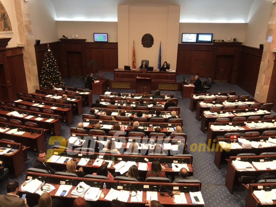 Џафери: Изборен модел не се менува на неколку месеци пред избори