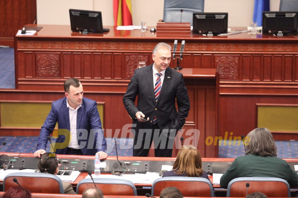 Мисовски: Груевски сите ве пушти низ вода