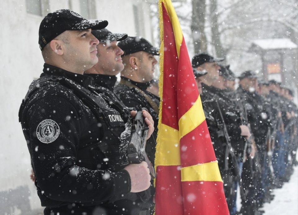 Спасовски најави реорганизација во МВР: Алфите и Единицата за јавен ред и мир ќе бидат посебна интервентна единица