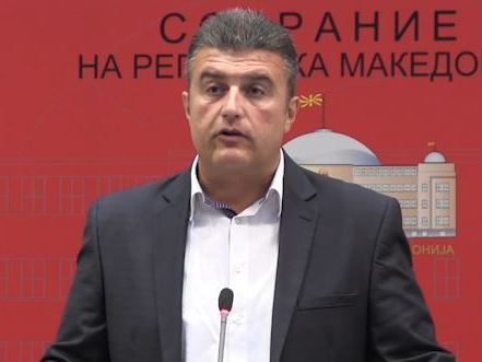 ДИК ќе го разгледува мандатот на Тунтев
