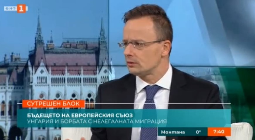 Хан нека си ја гледа работата, Груевски не е политичко прашање