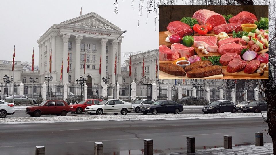 Свежи мускули, рамстек, бифтек: Владата купува месо за 40 000 евра