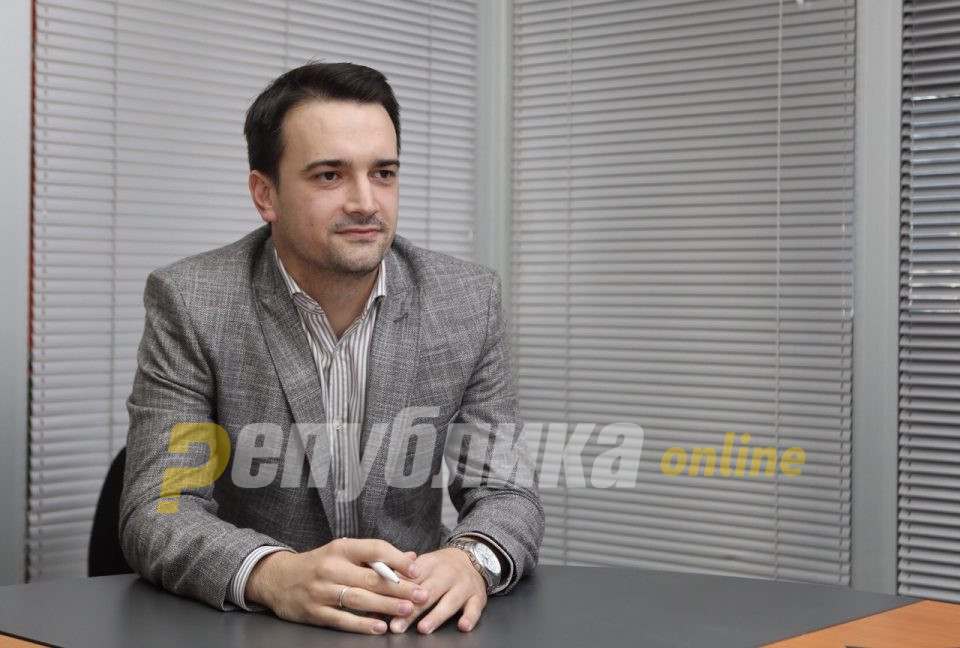 Нелоски: Бојкотот на претседателските избори оди само во полза на Заев