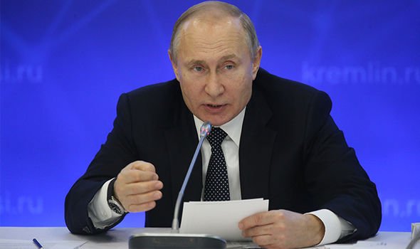 Путин: Постои надворешен притисок за зачленувањето на Македонија во НАТО