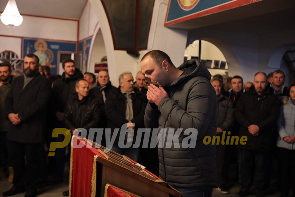 Мисајловски: Макар еден да остане со кодот на Македонецот, битката ќе продолжи