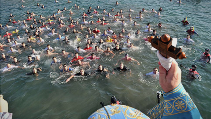 Охрид подготвен за Водици и за Денот на рибарите