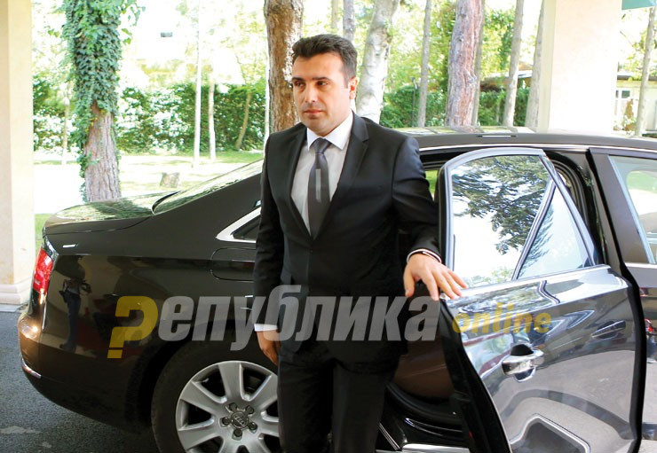 Во Македонија сета власт е на „Илинденска“, а внатре во „Илинденска“ сета власт е олицетворена во една личност