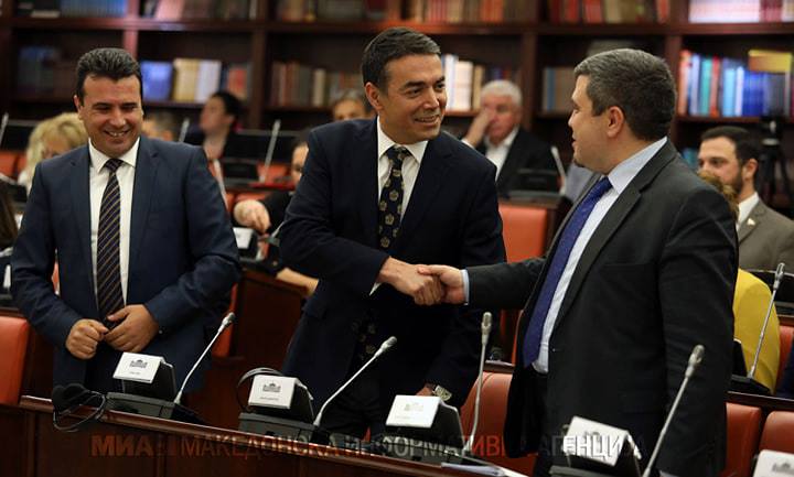 Маричиќ: Дали ќе добиеме преговори во јуни, зависи од расположението на земјите-членки