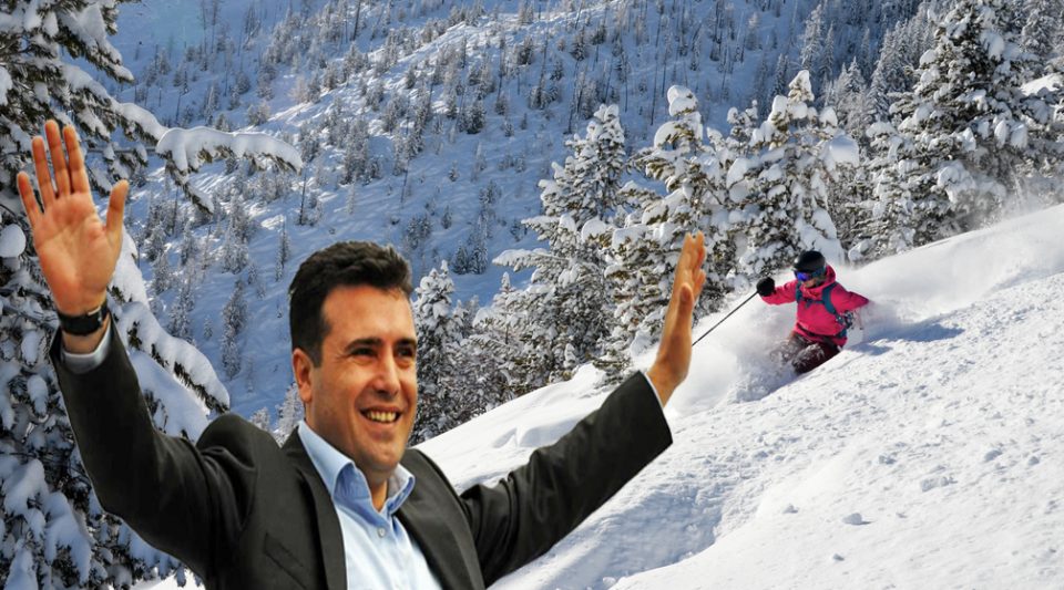 Слаломот на Заев – ги помина нарачаните порти, неговите пера останаа да ја фалат погубната политика