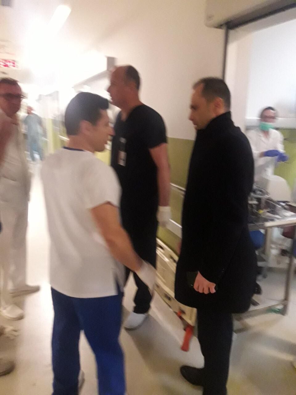 Филипче во посета на Ургентниот центар и на ГОБ „8 Септември“