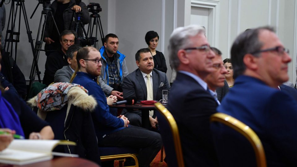 Владата им се заблагодари на граѓаните