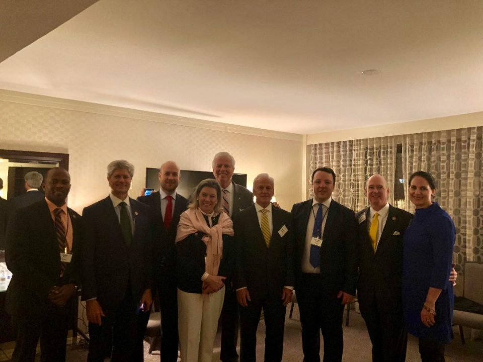 Николоски во Вашингтон: Силна дијаспора значи силна Македонија