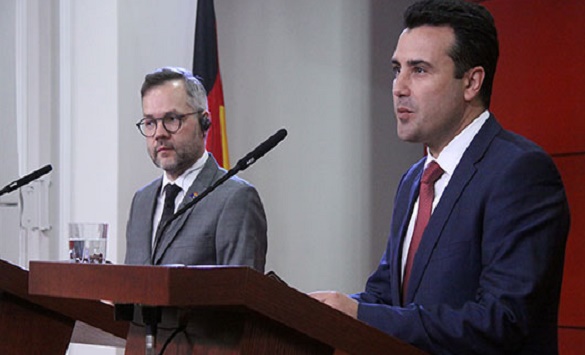 Рот: По Договорот од Преспа, ЕУ треба да започне брзи пристапни преговори со „Македонија“