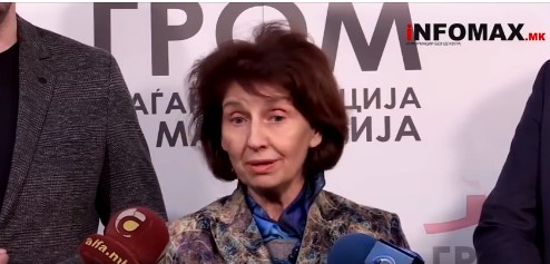 Силјановска Давкова на средба со дефектолог по повод Меѓународниот ден за подигање на свеста за аутизмот