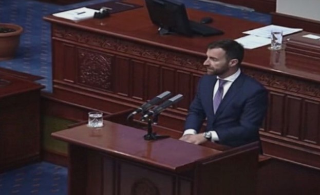 Димовски бара отворена седница за разрешувањето на Јанева