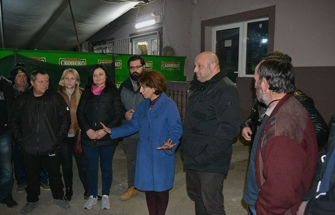 Силјановска од Дебарца: Името со договор не може да смени