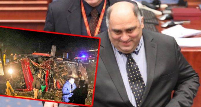 Илија Максимовски: МВР веднаш да го приведе Рубин Земон!