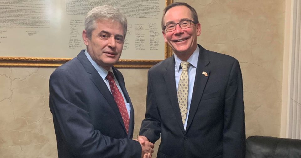 Ахмети до Бејли: Пријателе, во мојот дом и семејство секогаш ќе најдеш конак