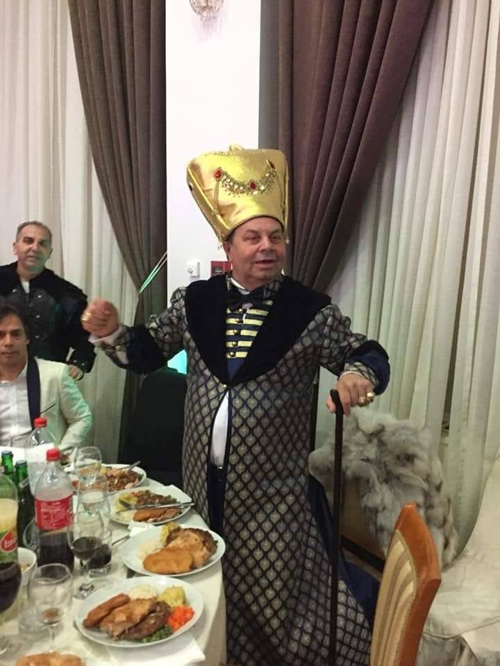 Амди Бајрам на фејсбук ќе бара поддршка за претседателска кандидатура